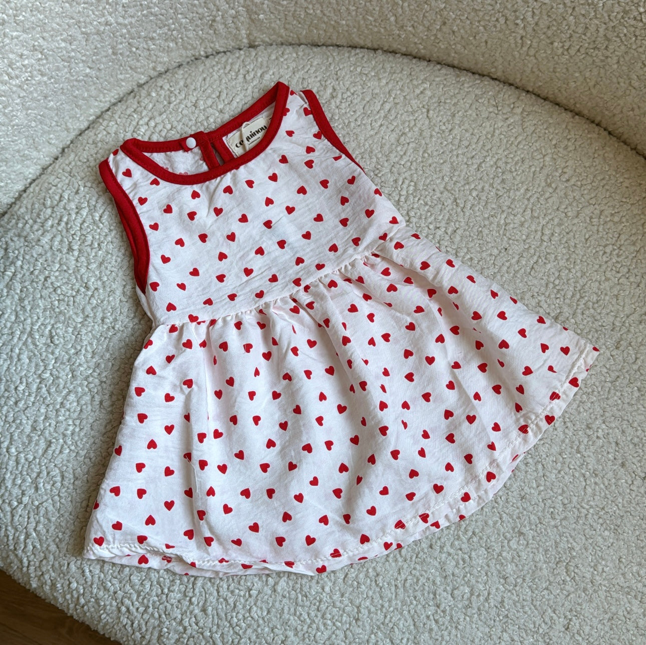 Robe - COEUR