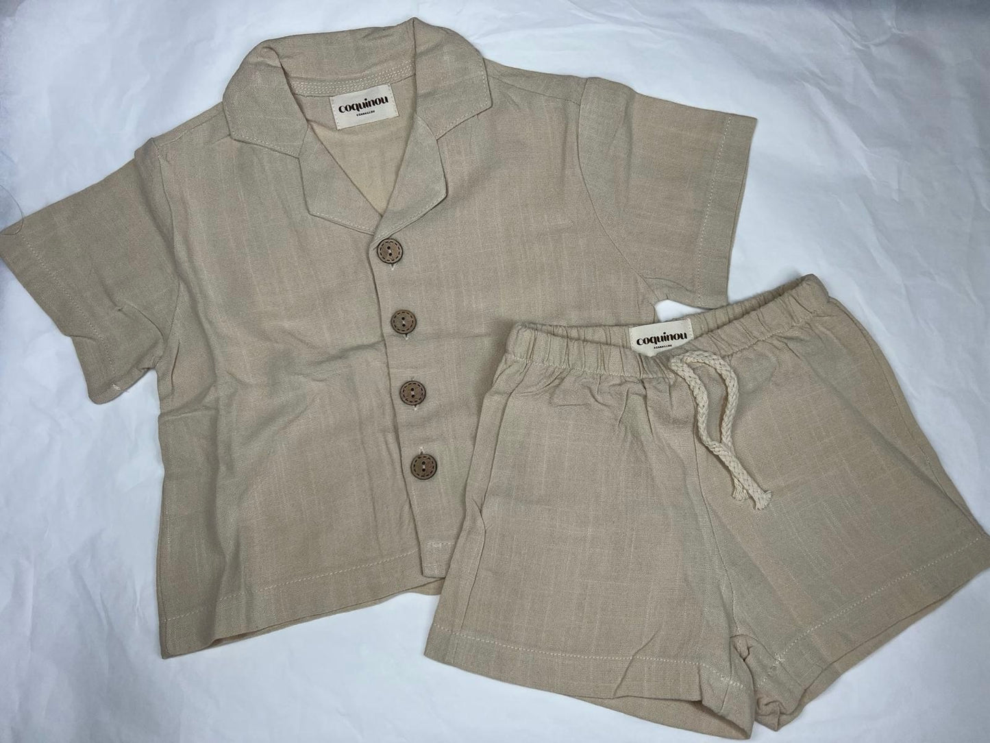 Ensemble - Beige - EDEN