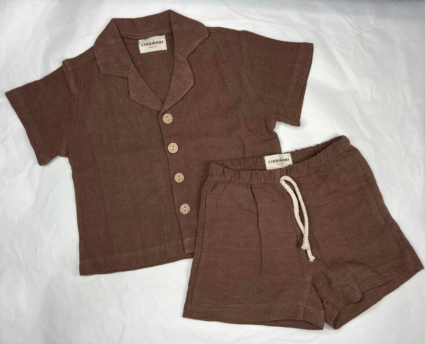 Ensemble - Marron - EDEN