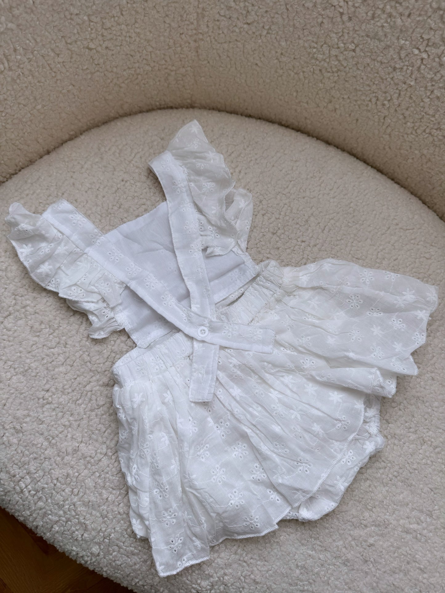 Robe grenouillère - ELIA