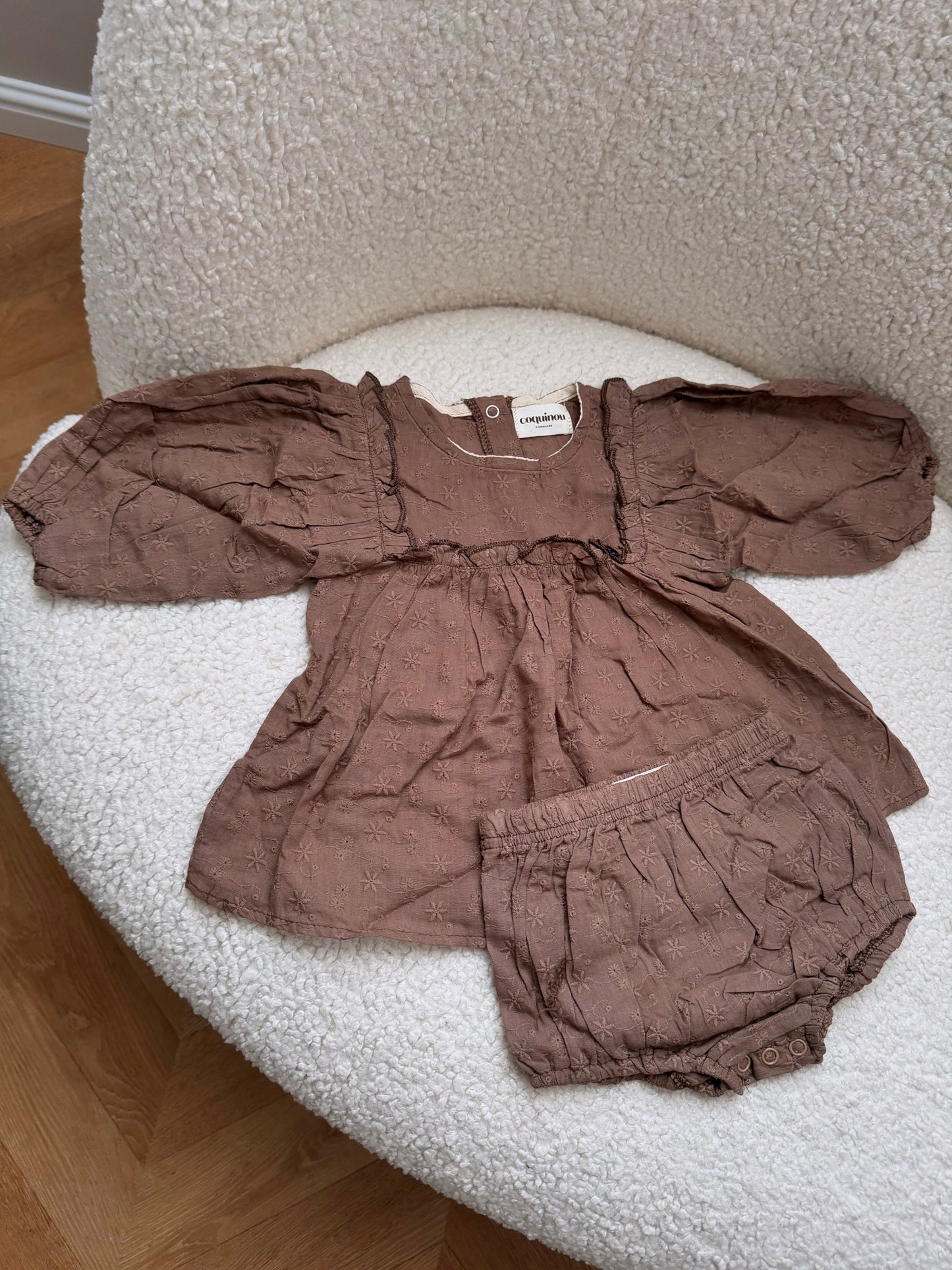 Ensemble - LOU - Marron