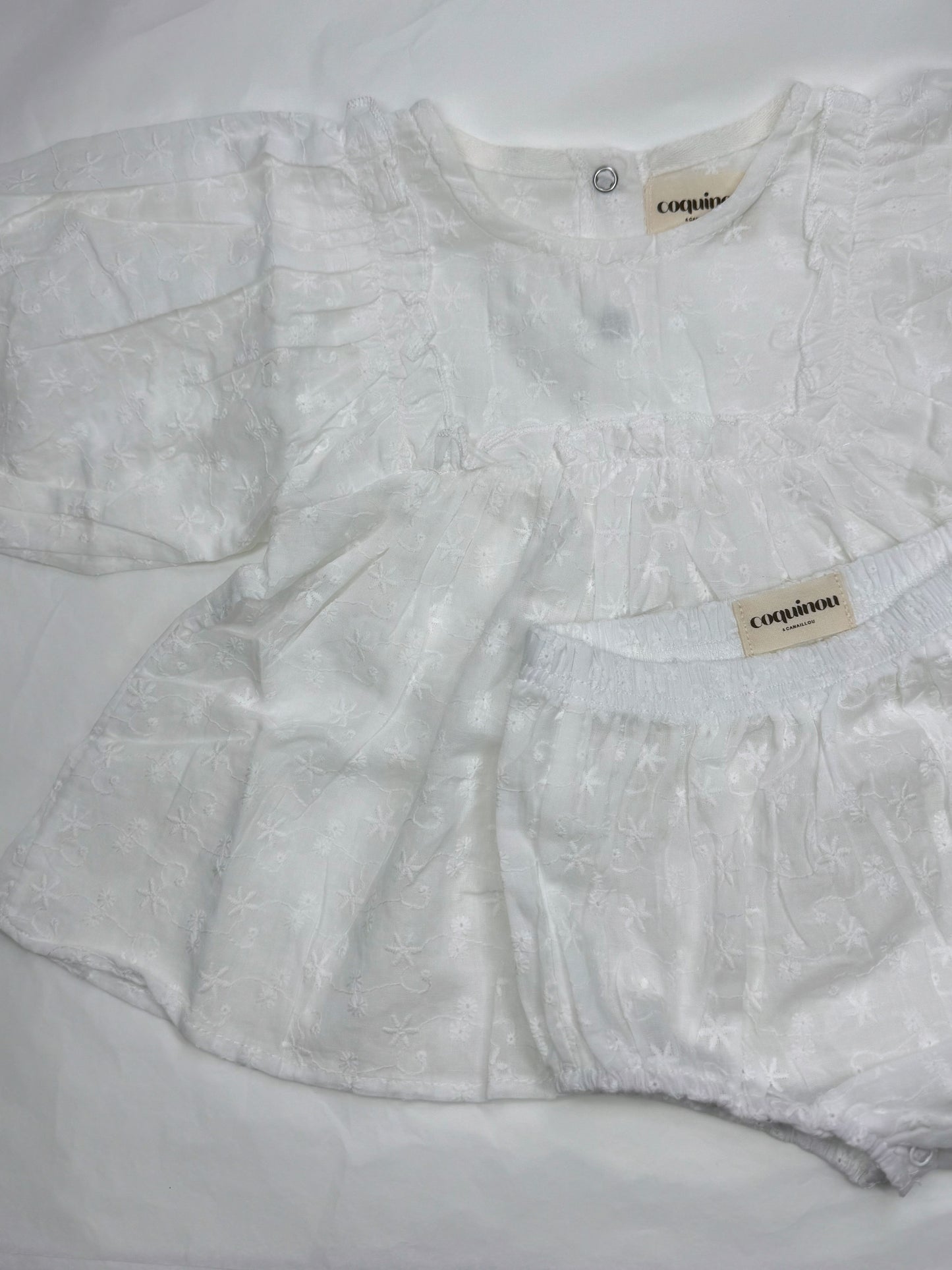 Ensemble - LOU - Blanc