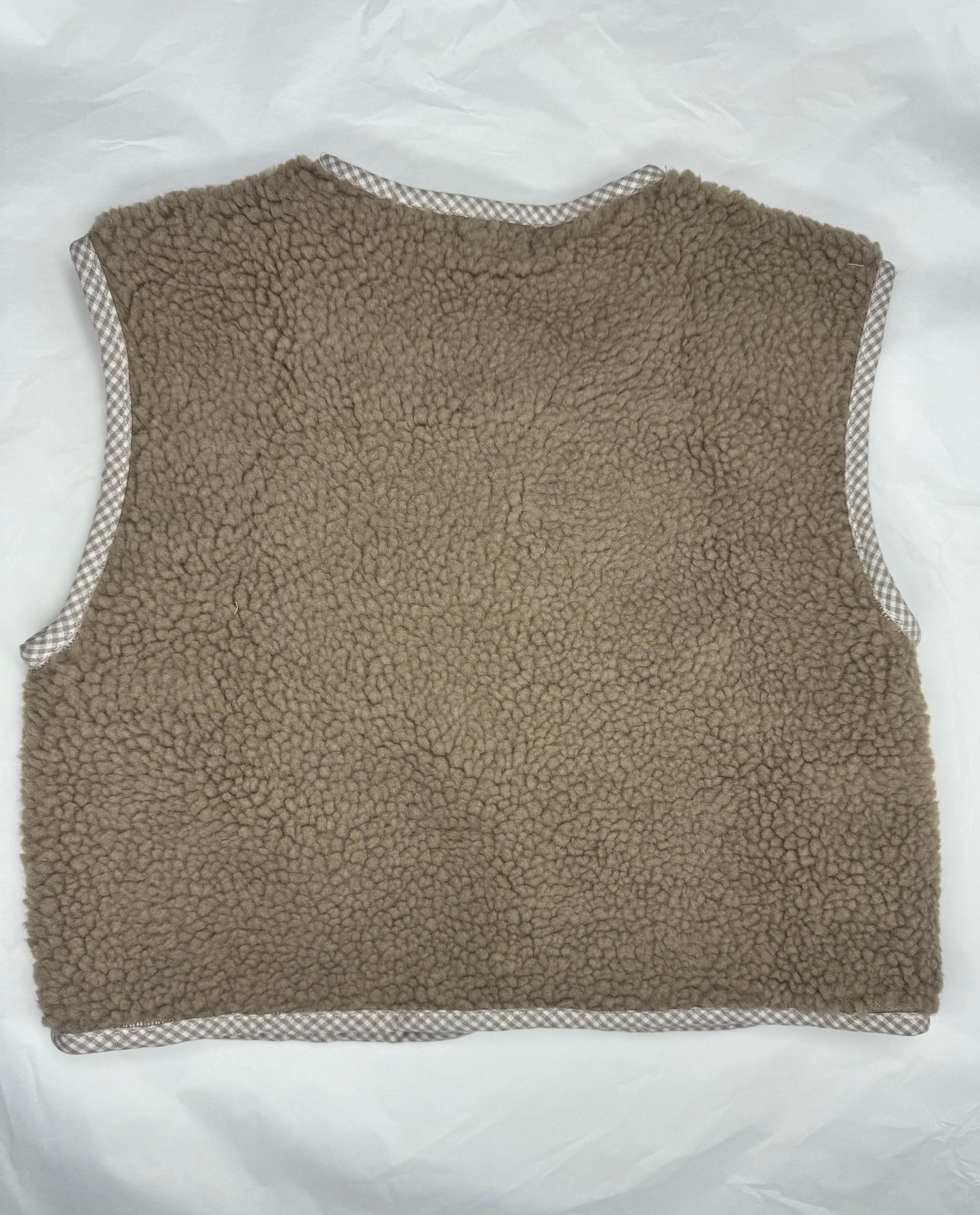 Gilet - Teddy