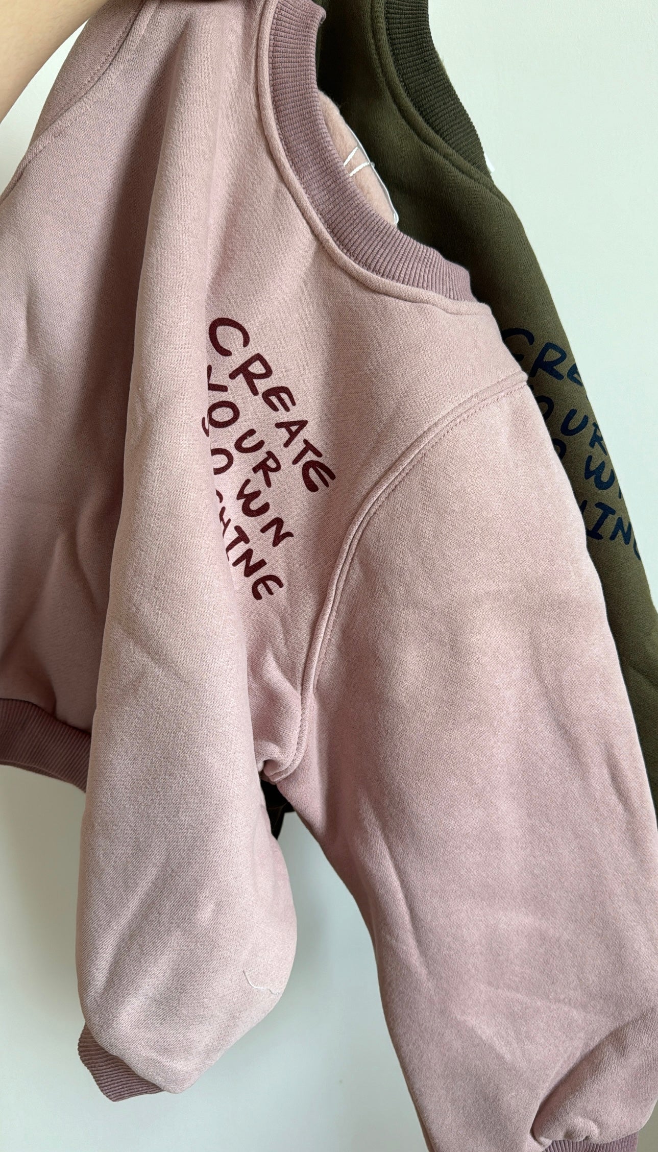 Sweat Sunshine - Pink