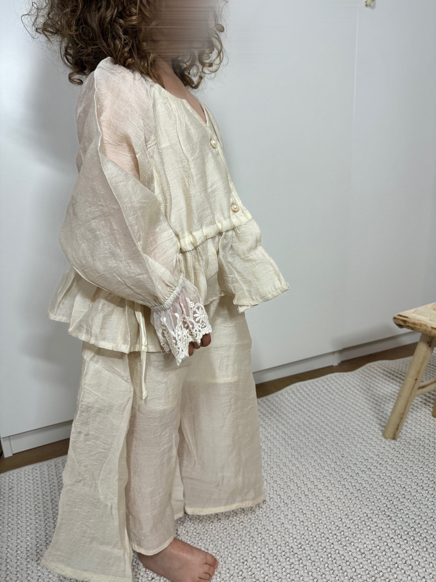 Ensemble satiné - GIULIA
