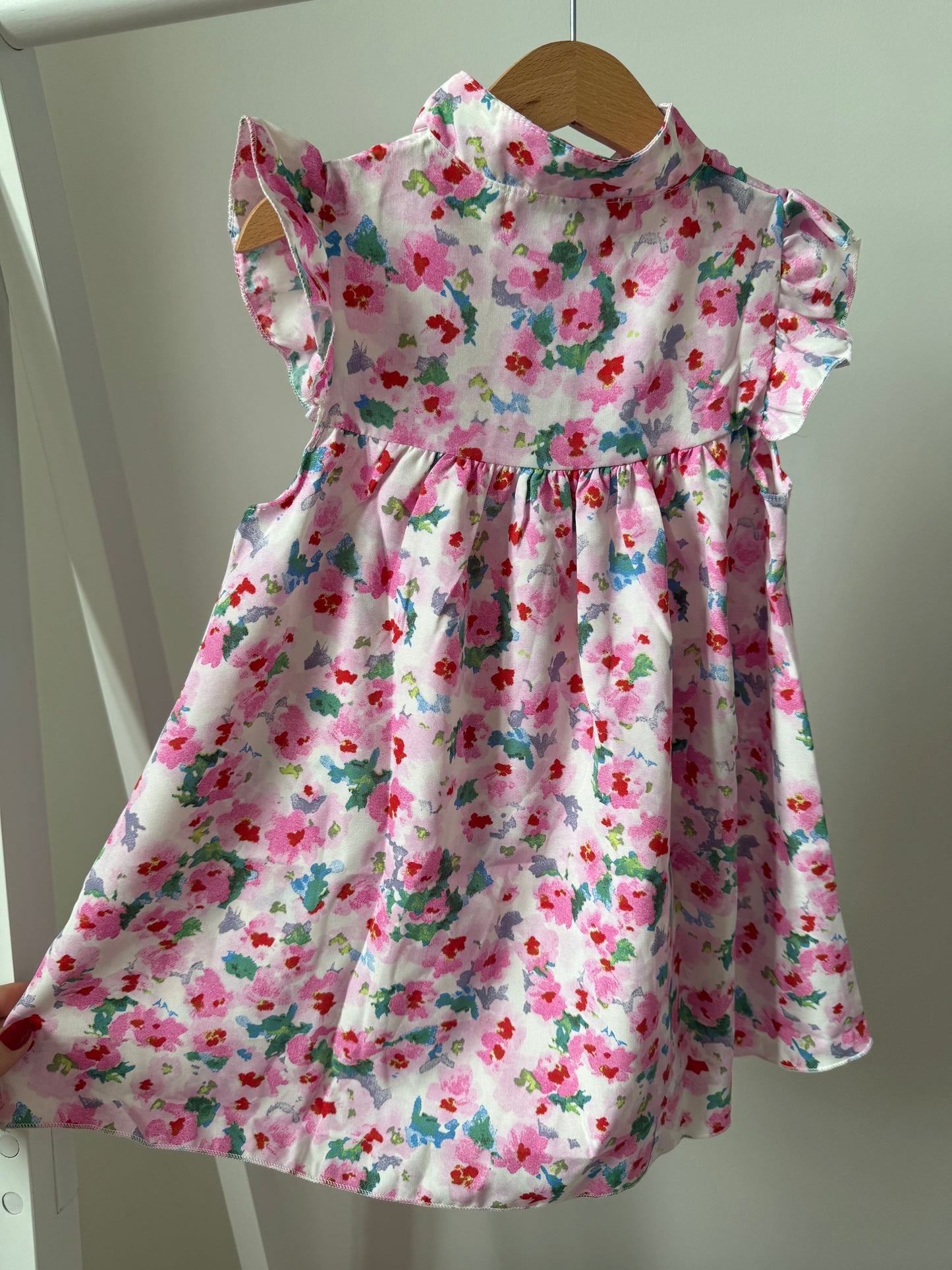 Robe fleurie - IRIS