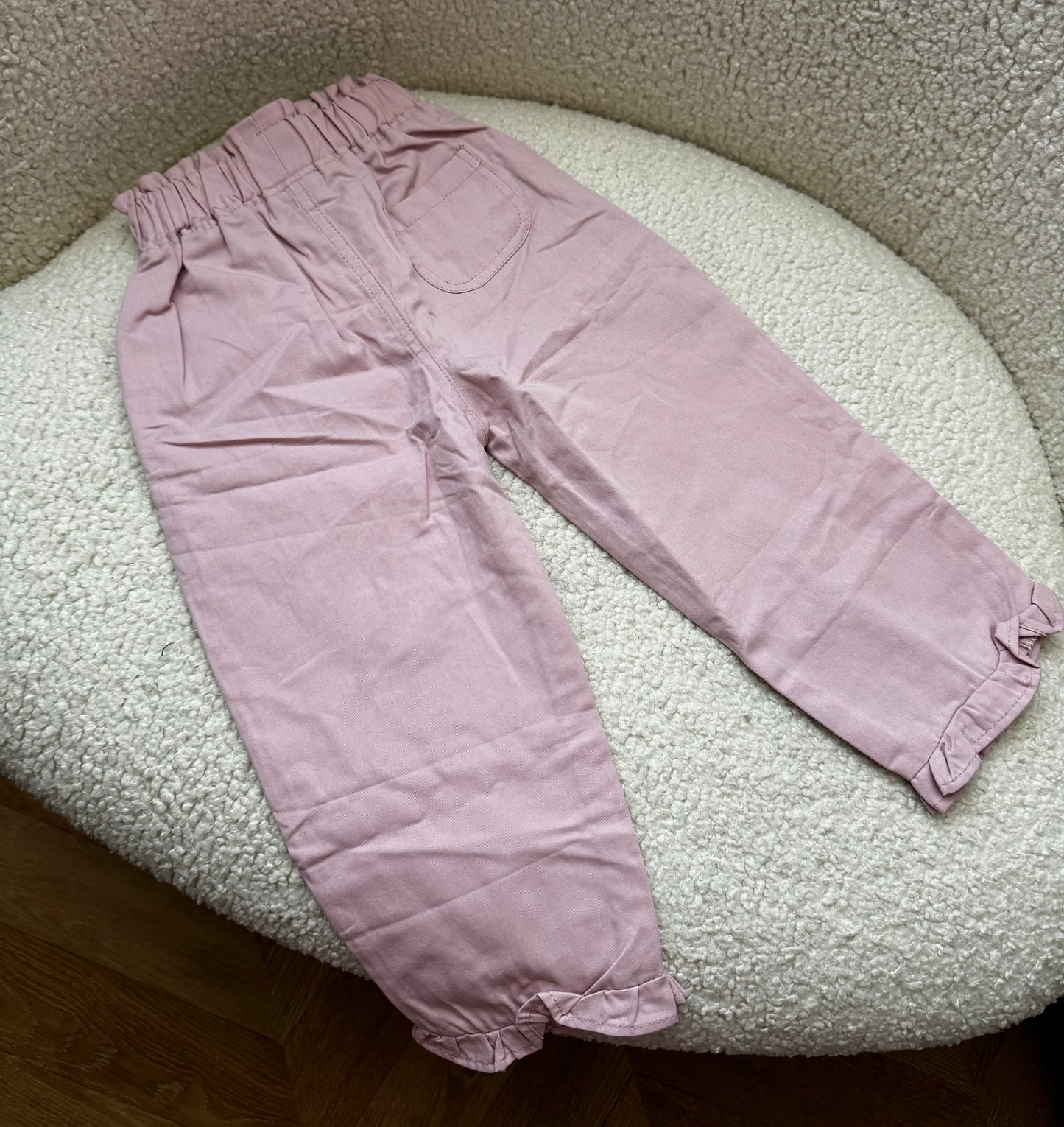 Pantalon - ZOÉ - Rose