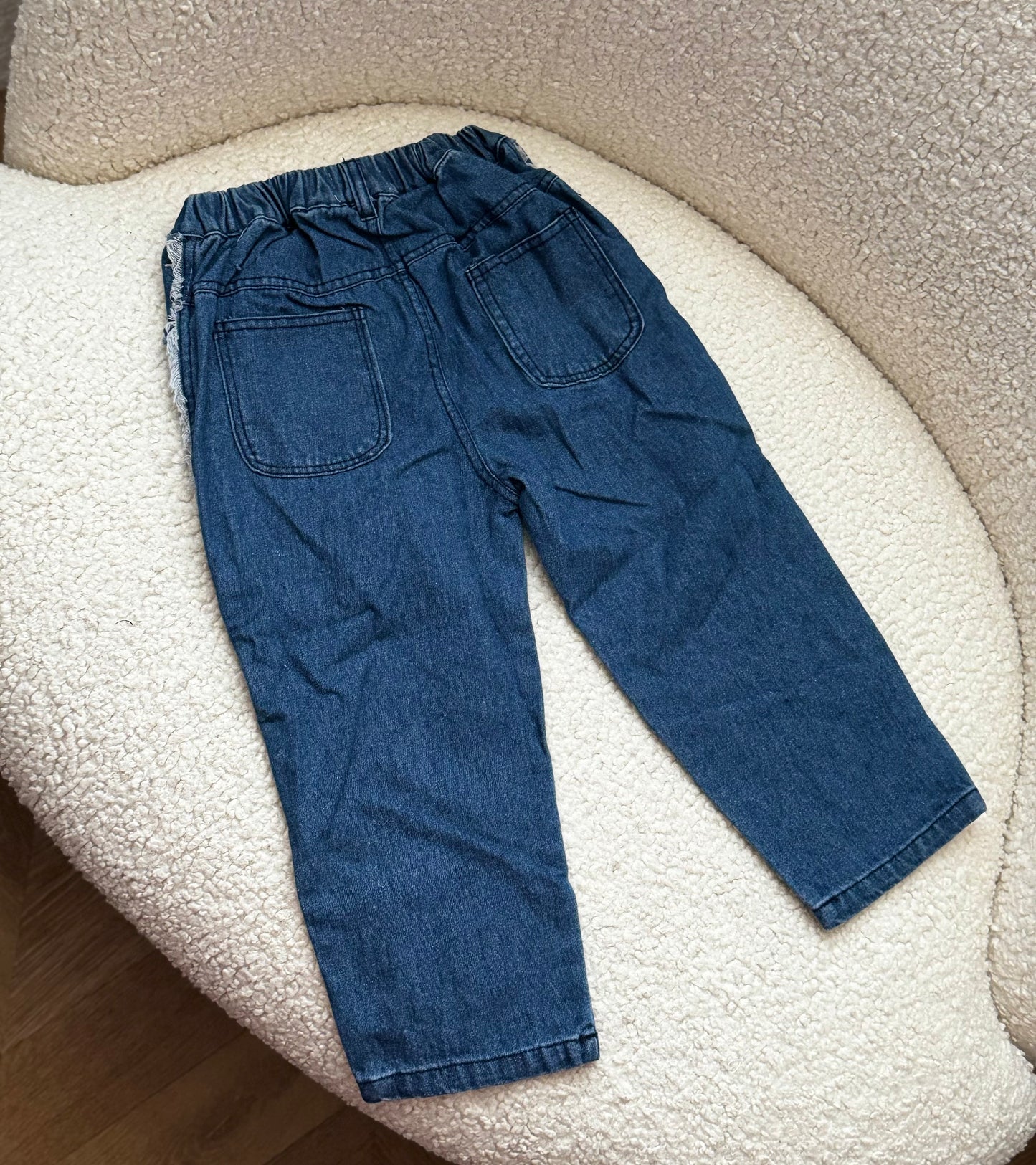 Jean large unisexe - MAÉ