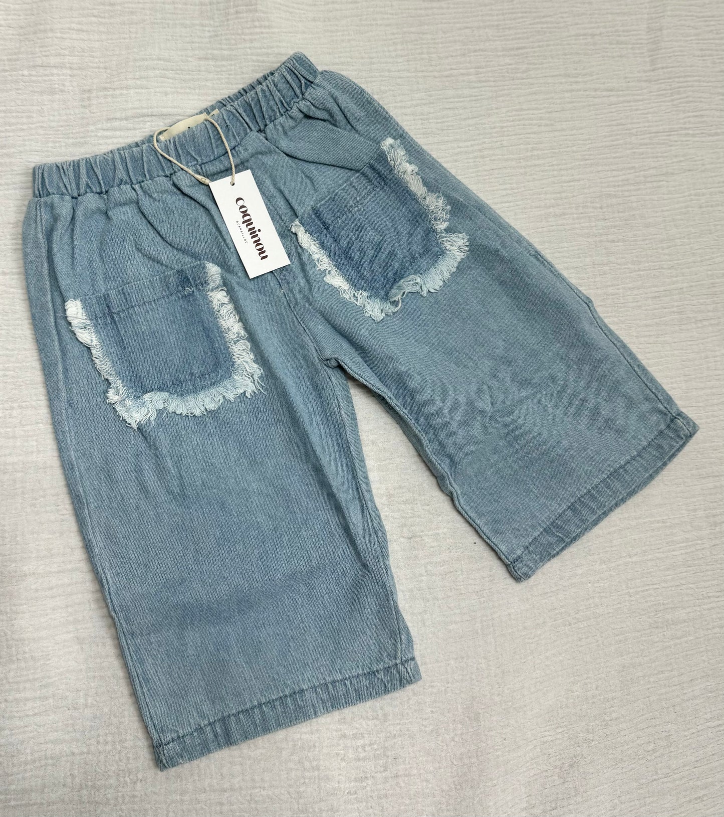 Jean large