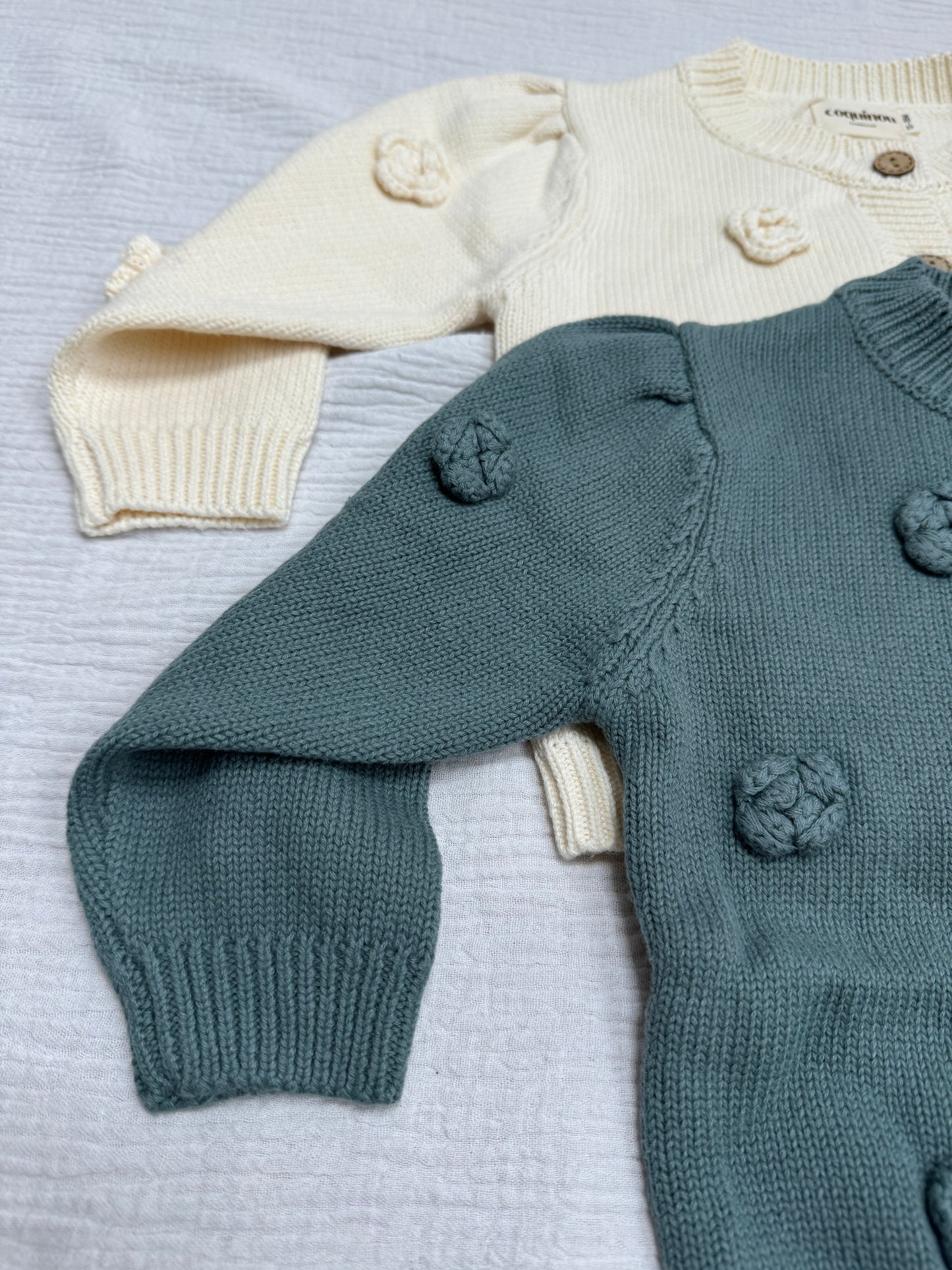 Gilet ROSE - Bleu