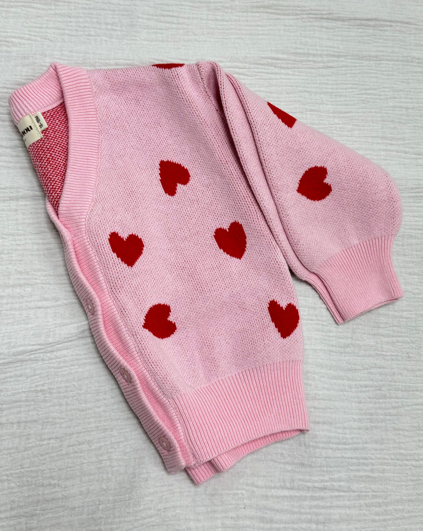 Gilet tricot - Girly