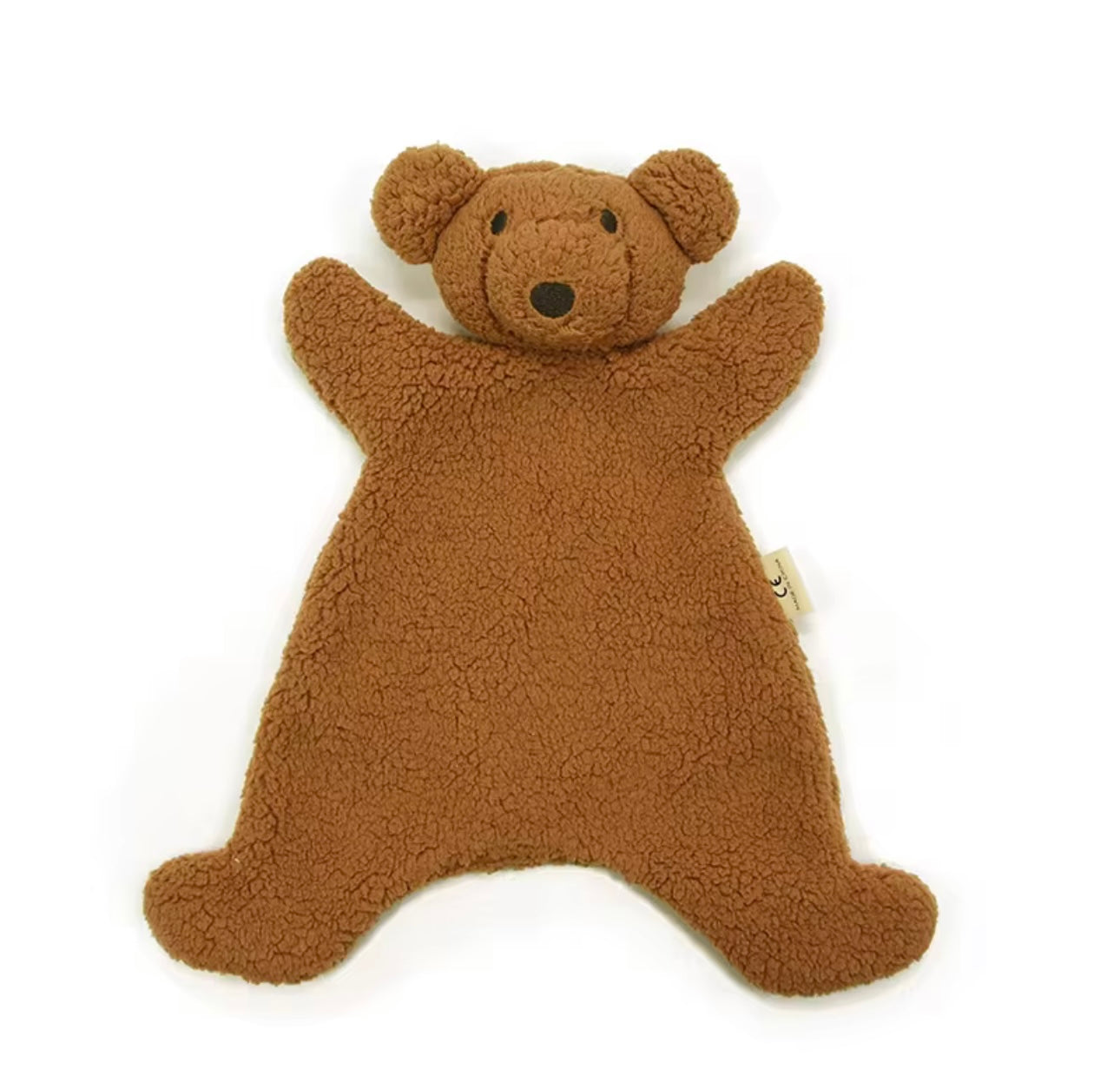 Teddy bear - Marron