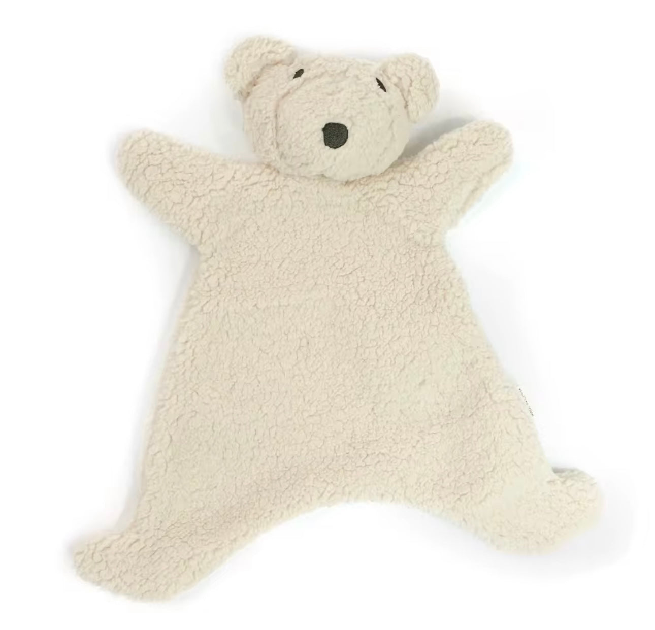 Teddy bear - Blanc écru
