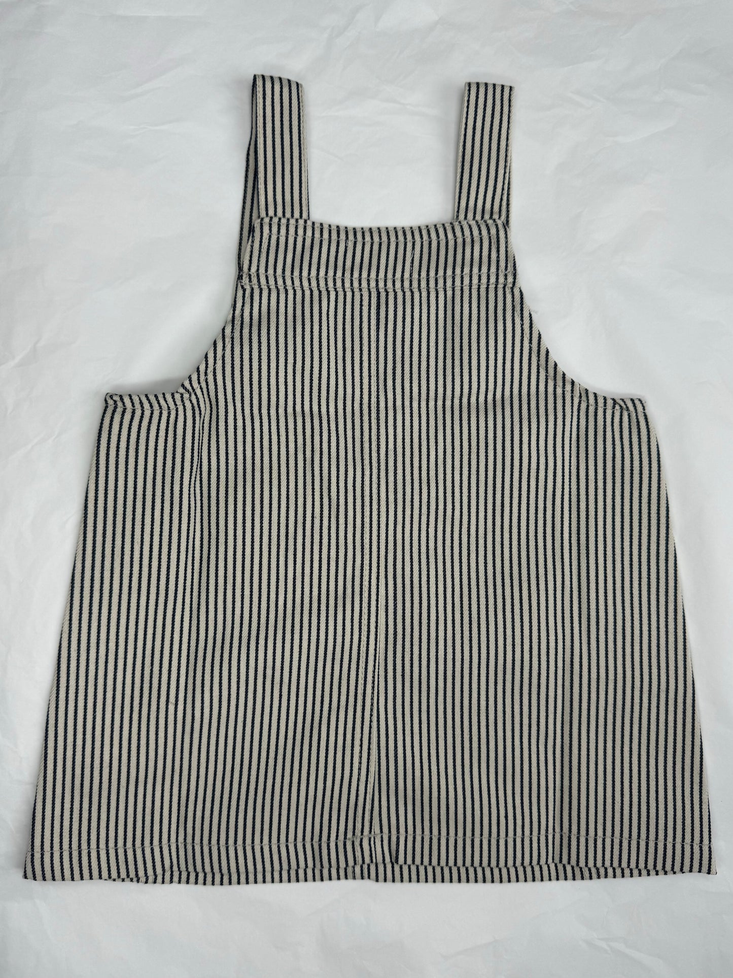 Robe Salopette en jean