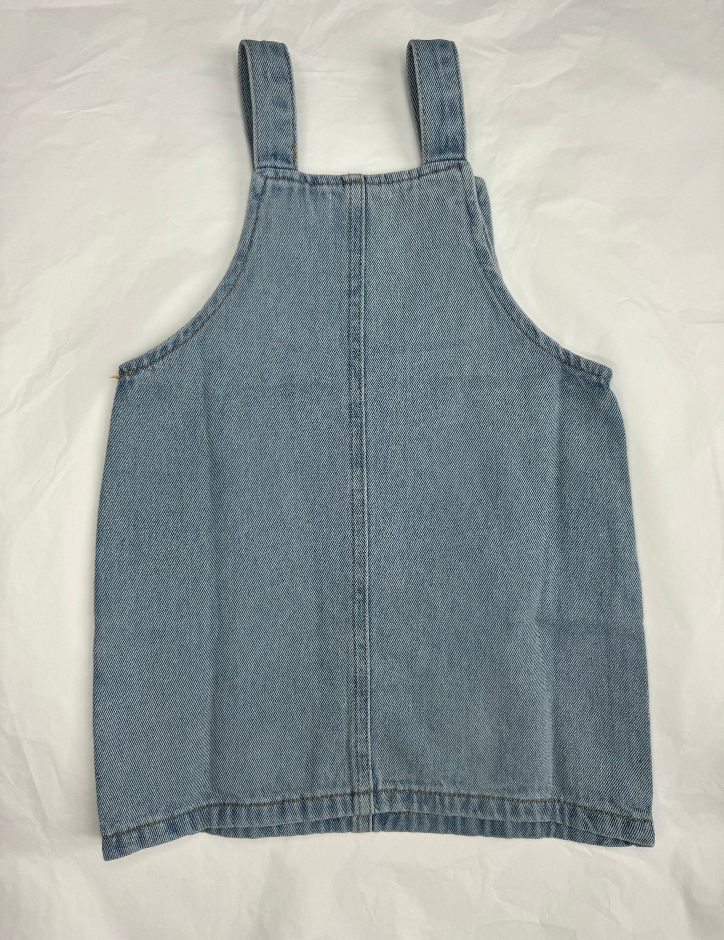 Robe Salopette en jean