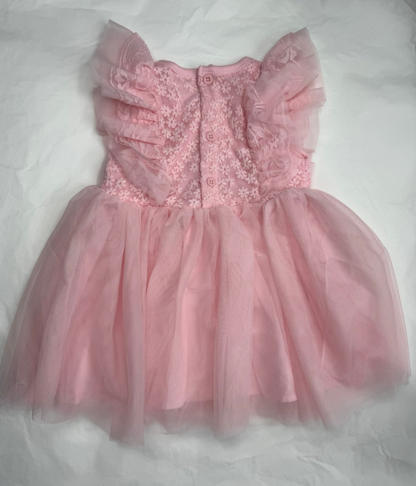 Robe de cérémonie en tulle