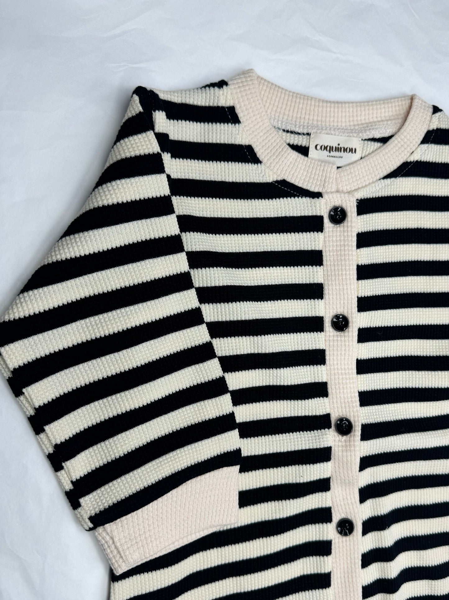 Combinaison stripe