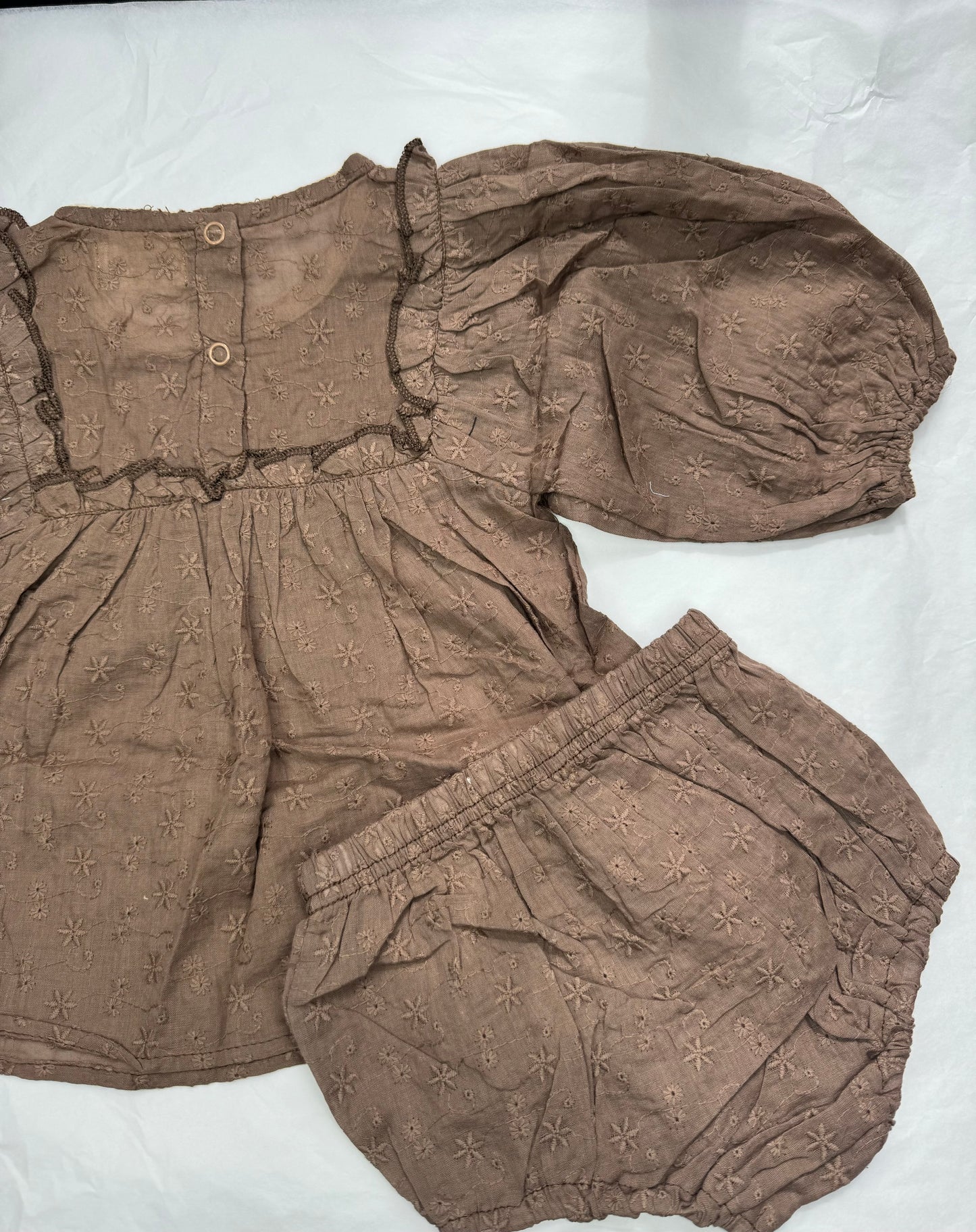 Ensemble - LOU - Marron