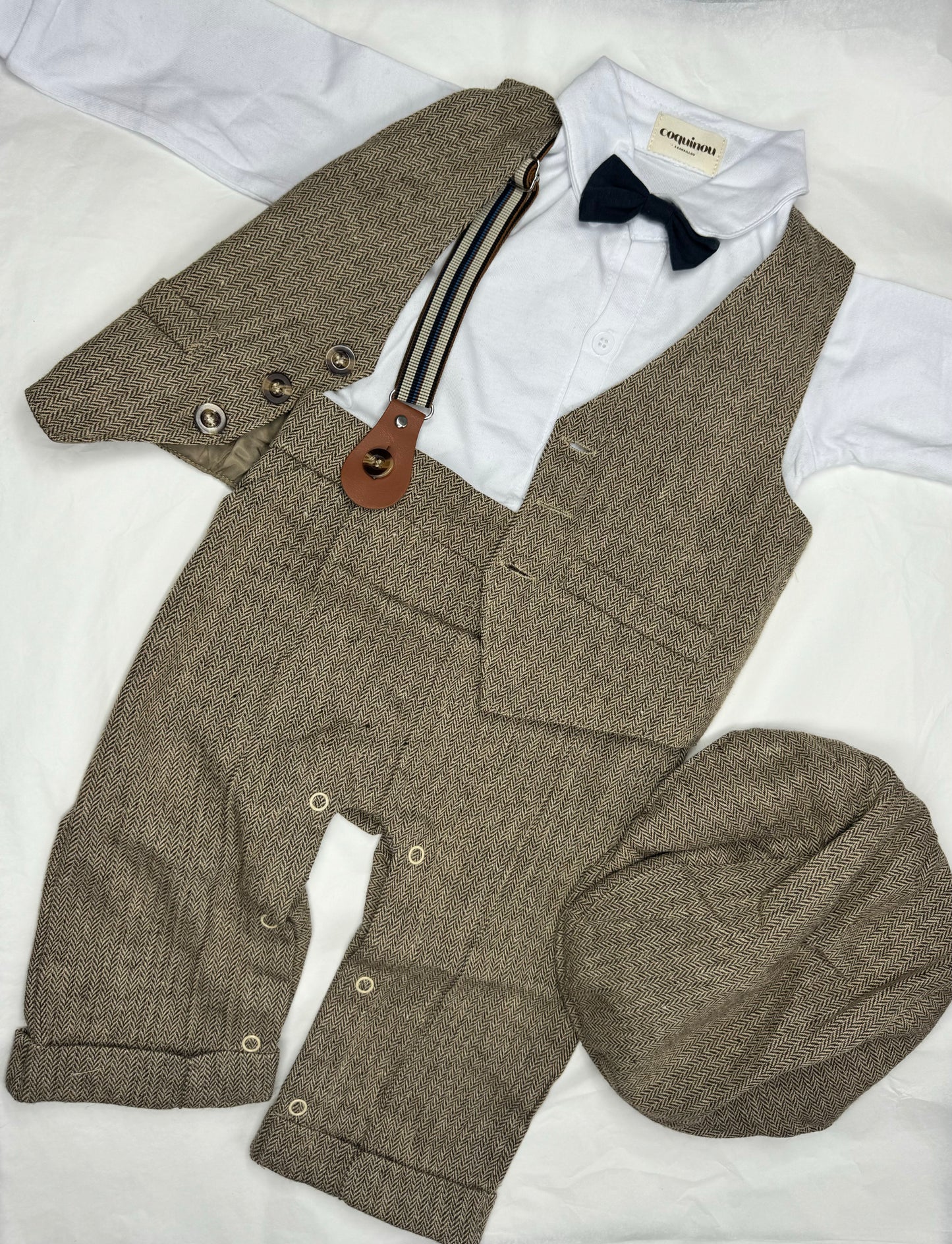 Costume Coquinou