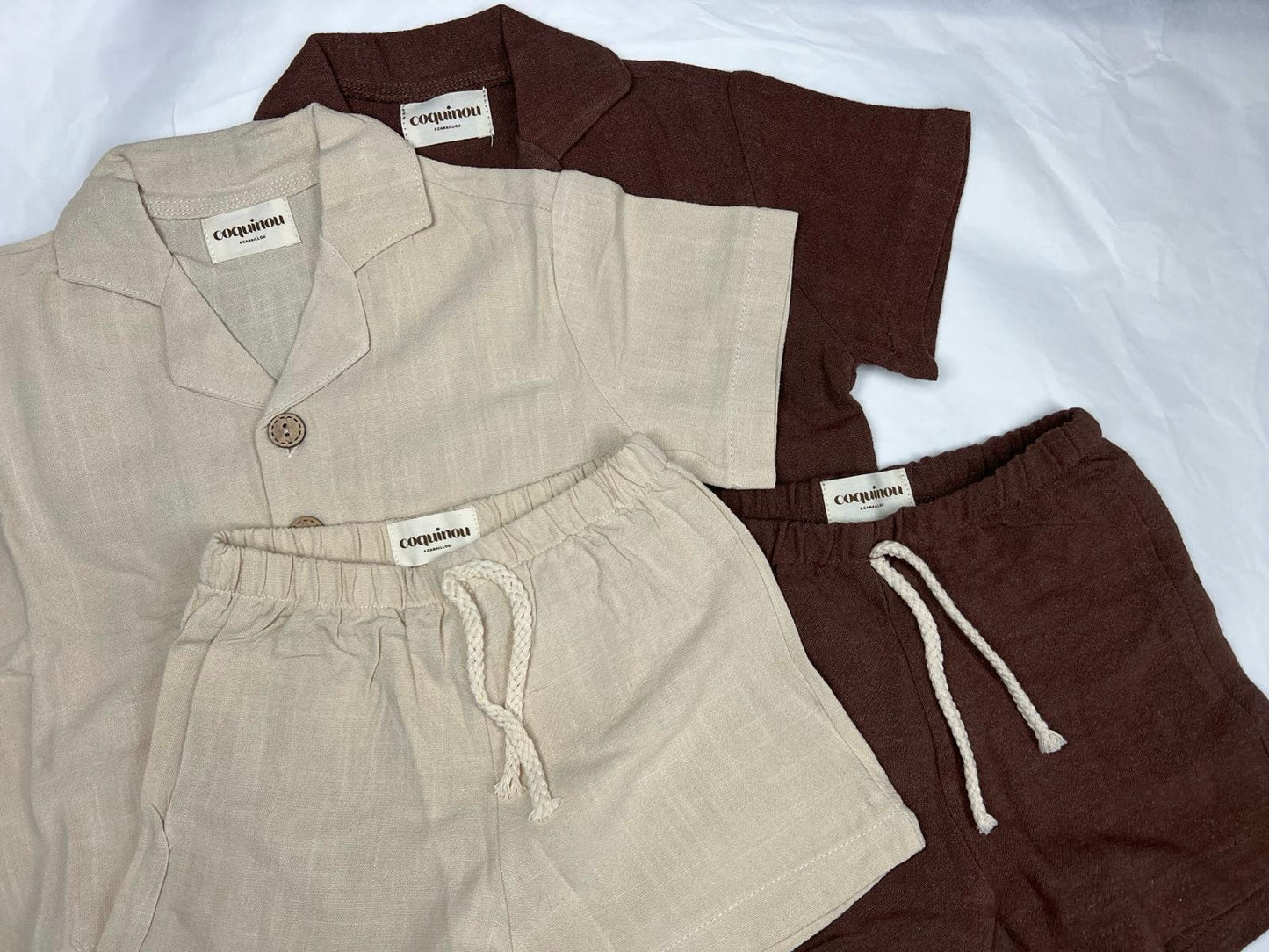 Ensemble - Marron - EDEN