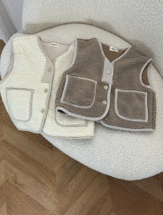 Gilet - Teddy