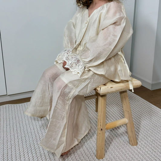 Ensemble satiné - GIULIA