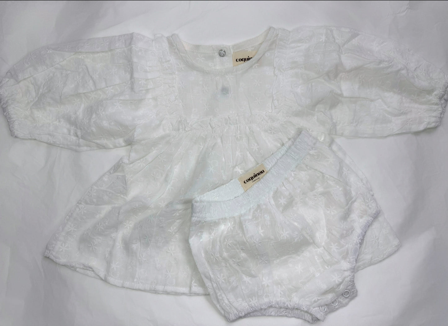 Ensemble - LOU - Blanc