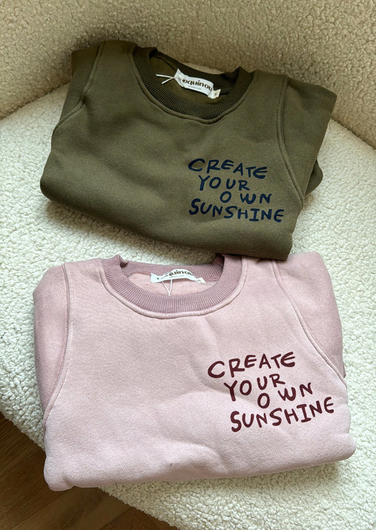 Sweat Sunshine - Green