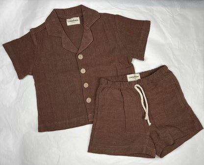 Ensemble - Marron - EDEN