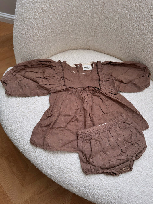 Ensemble - LOU - Marron