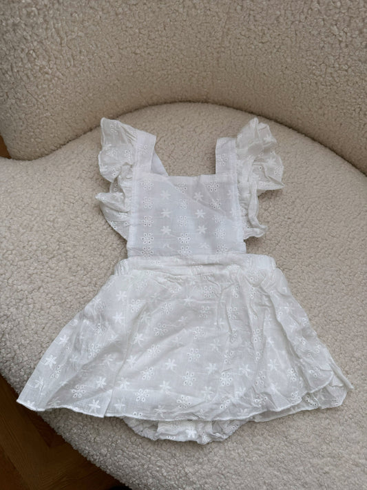 Robe grenouillère - ELIA