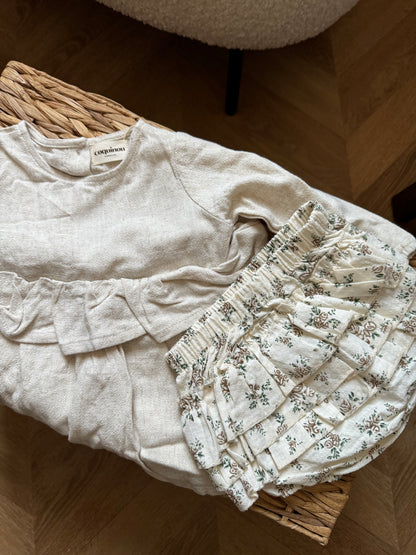 Ensemble Blouse - Bloomer floral