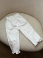 Pantalon - ZOÉ - Blanc