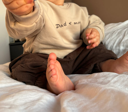 Sweet Dad < Mum - Beige