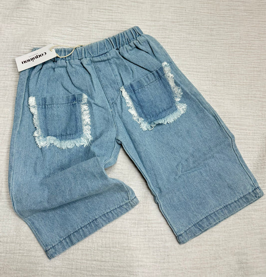 Jean large