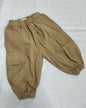 Pantalon Cargo - Beige