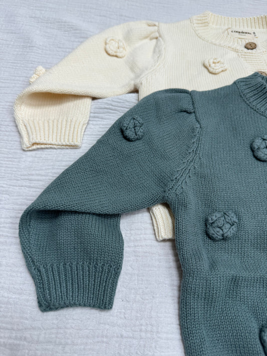 Gilet ROSE - Bleu
