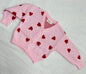 Gilet tricot - Girly