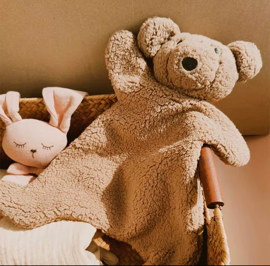 Teddy bear - Marron