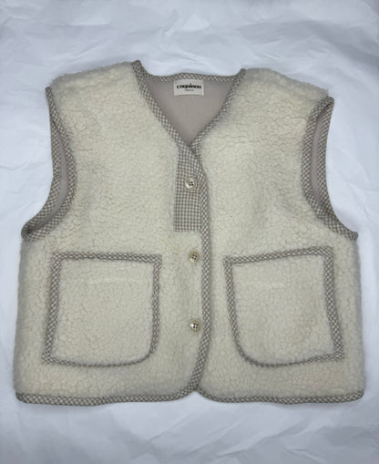 Gilet - Teddy