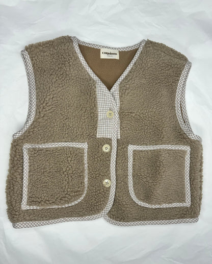 Gilet - Teddy