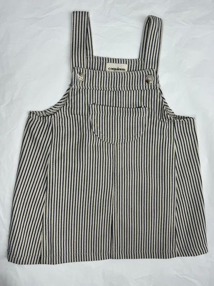 Robe Salopette en jean