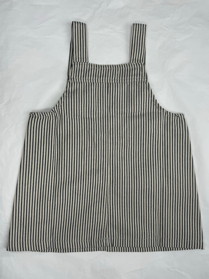 Robe Salopette en jean