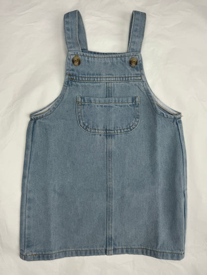 Robe Salopette en jean