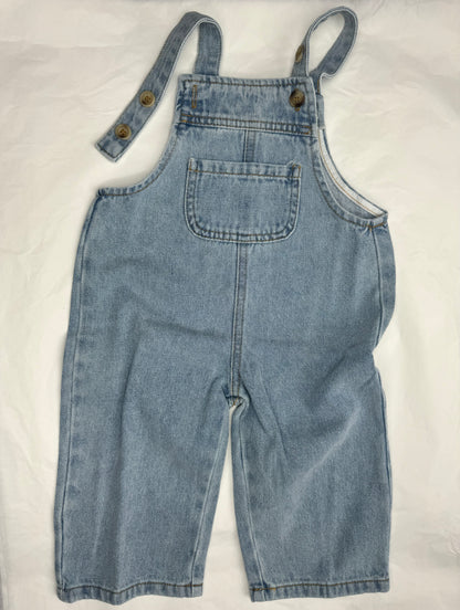Salopette en jean