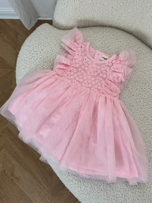 Robe de cérémonie en tulle