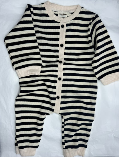 Combinaison stripe
