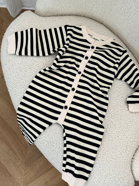 Combinaison stripe
