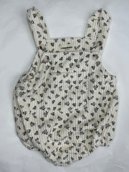Barboteuse unisexe - Bear ou Floral
