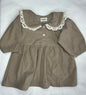 Robe - Col Claudine